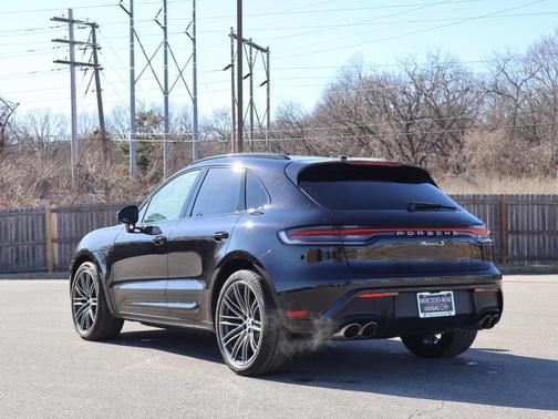 2025 Porsche Macan S
