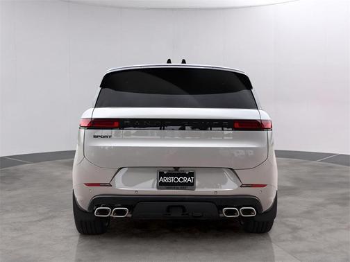 2025 Land Rover Range Rover Sport P530 Autobiography