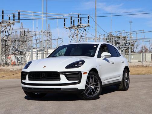 2023 Porsche Macan 