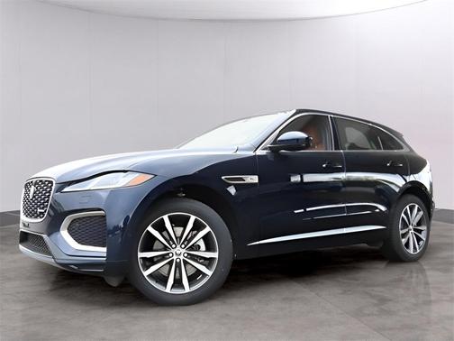 2025 Jaguar F-PACE P250 R-Dynamic S