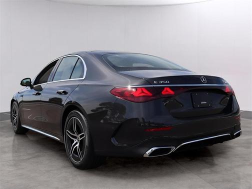 2026 Mercedes-Benz E-Class 350