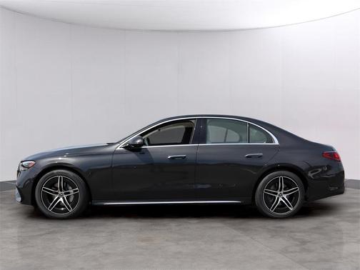 2026 Mercedes-Benz E-Class 350