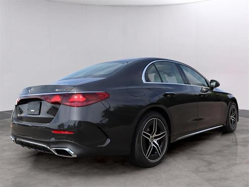 2026 Mercedes-Benz E-Class 350