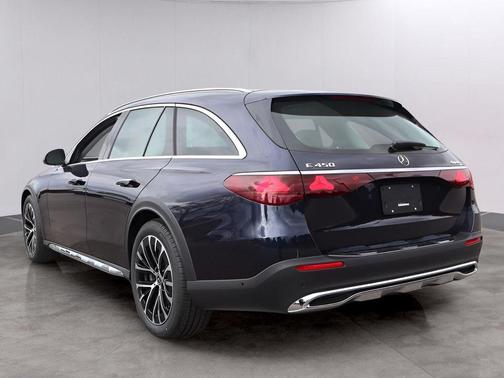 2026 Mercedes-Benz E-Class E 450