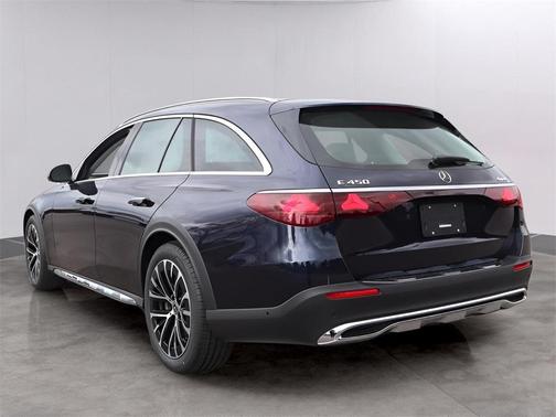 2026 Mercedes-Benz E-Class E 450