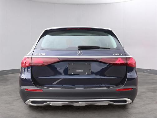 2026 Mercedes-Benz E-Class E 450