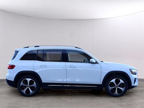 2024 Mercedes-Benz GLB 250 Base 4MATIC