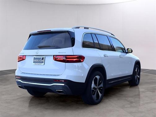 2024 Mercedes-Benz GLB 250 Base 4MATIC