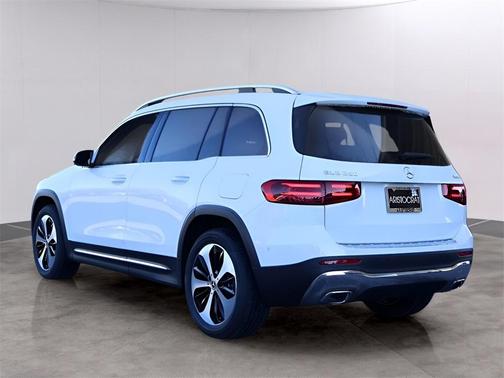2024 Mercedes-Benz GLB 250 Base 4MATIC