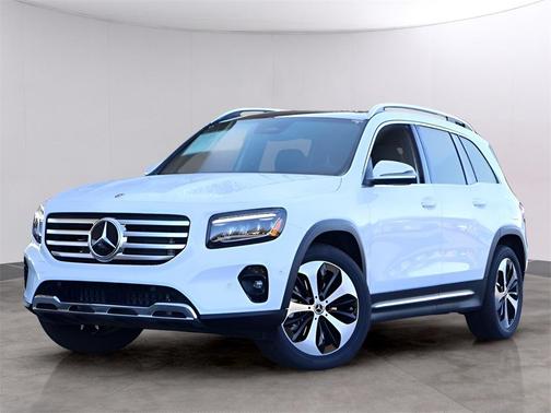 2024 Mercedes-Benz GLB 250 Base 4MATIC