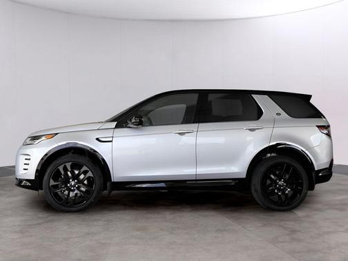 Hakuba Silver 2025 Land Rover Discovery Sport Dynamic SE