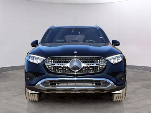 Black 2026 Mercedes-Benz GLC 300 Base 4MATIC