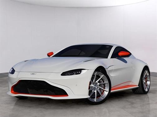 2020 Aston Martin Vantage Base