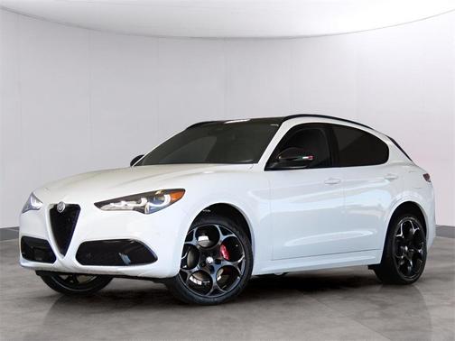 2025 Alfa Romeo Stelvio Special Edition