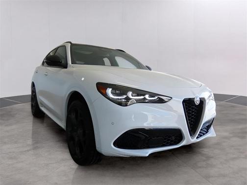2025 Alfa Romeo Stelvio Special Edition