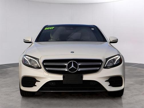 2017 Mercedes-Benz E-Class E 300