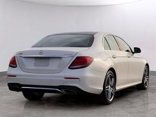 2017 Mercedes-Benz E-Class E 300