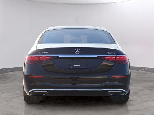 2026 Mercedes-Benz S-Class Base