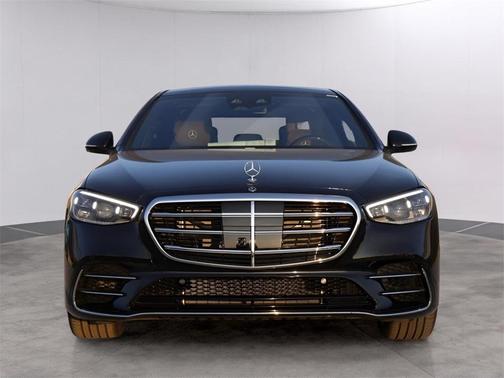 2026 Mercedes-Benz S-Class Base