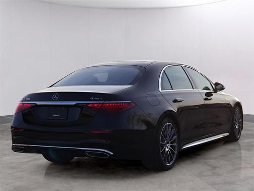 2026 Mercedes-Benz S-Class Base