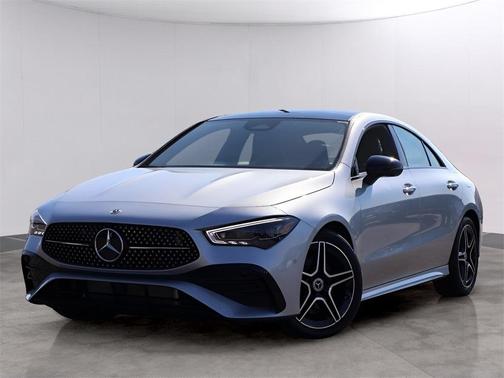 2026 Mercedes-Benz CLA 250 Base 4MATIC