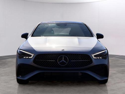 2026 Mercedes-Benz CLA 250 Base 4MATIC