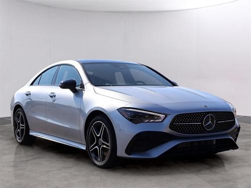 2026 Mercedes-Benz CLA 250 Base 4MATIC