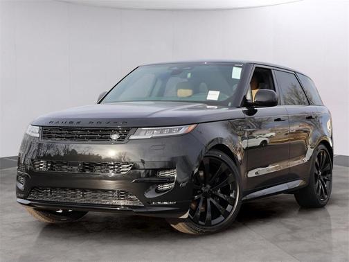 2026 Land Rover Range Rover Sport 5.0 Supercharged Dynamic
