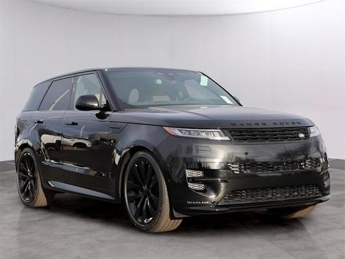2026 Land Rover Range Rover Sport 5.0 Supercharged Dynamic