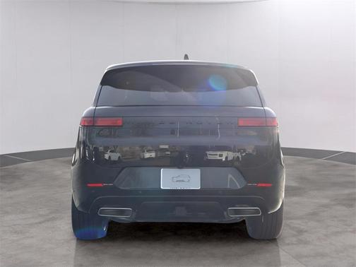 2026 Land Rover Range Rover Sport 5.0 Supercharged Dynamic