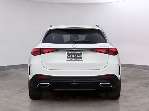 2026 Mercedes-Benz GLC 300 Base 4MATIC