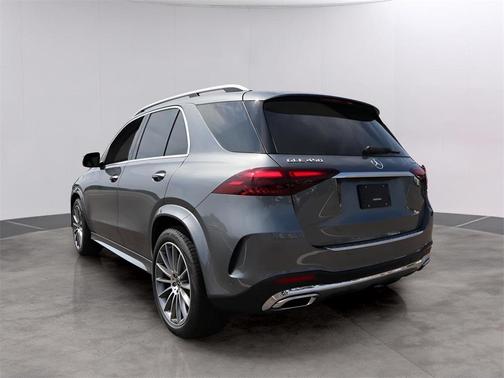 2026 Mercedes-Benz GLE 450 4MATIC