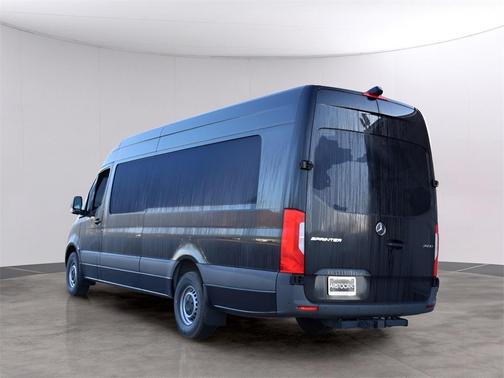 2024 Mercedes-Benz Sprinter 2500 170 WB High Roof Extended Cargo