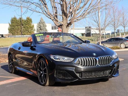 2020 BMW 840 i xDrive