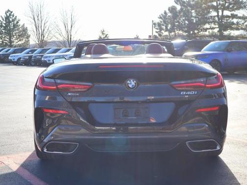 2020 BMW 840 i xDrive