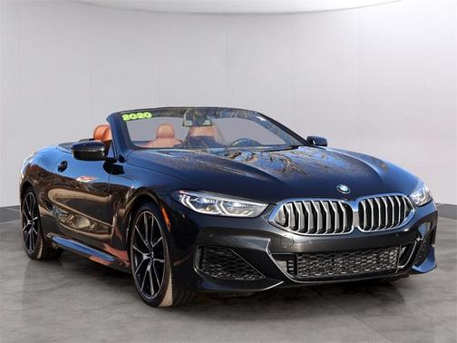2020 BMW 840 i xDrive