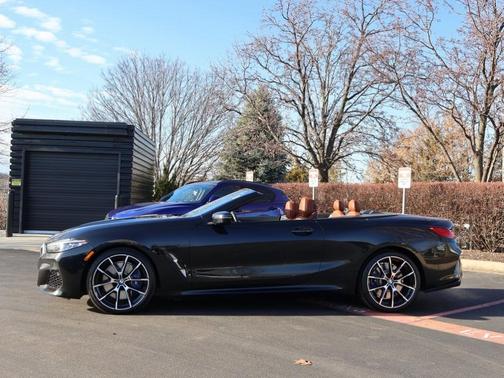 2020 BMW 840 i xDrive