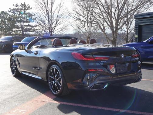 2020 BMW 840 i xDrive