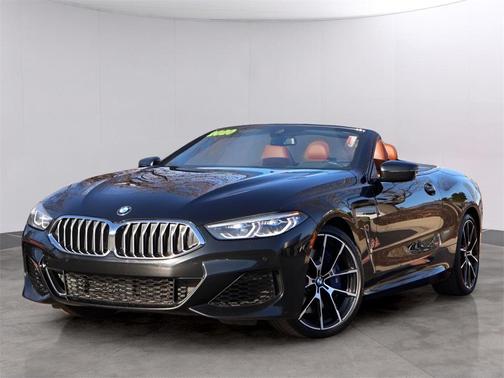 2020 BMW 840 i xDrive