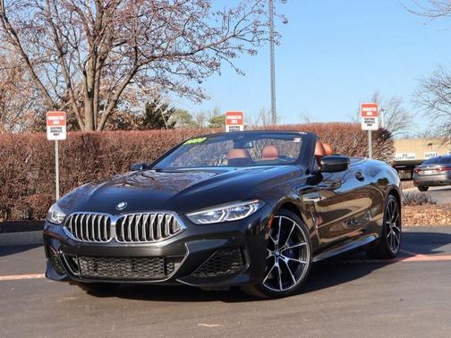 2020 BMW 840 i xDrive
