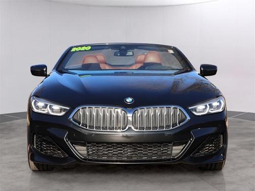 2020 BMW 840 i xDrive
