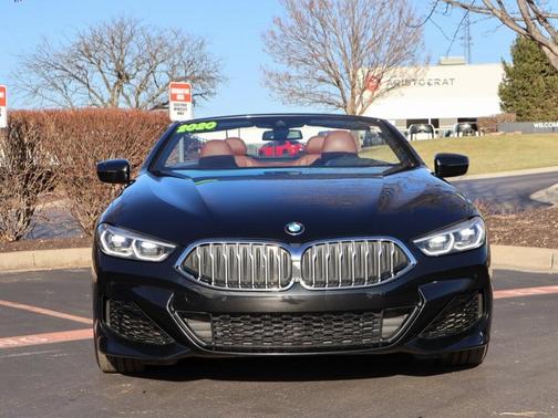 2020 BMW 840 i xDrive