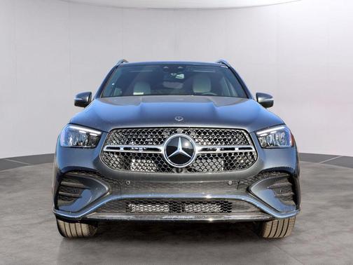 Selenite Gray Metallic 2026 Mercedes-Benz GLE 350 Base 4MATIC
