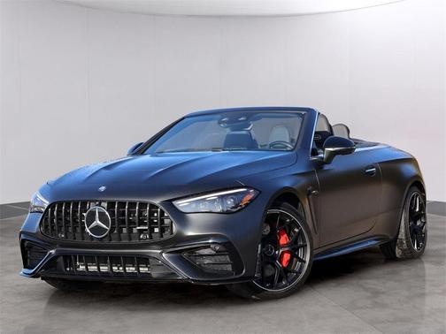 2025 Mercedes-Benz AMG CLE 53 Base