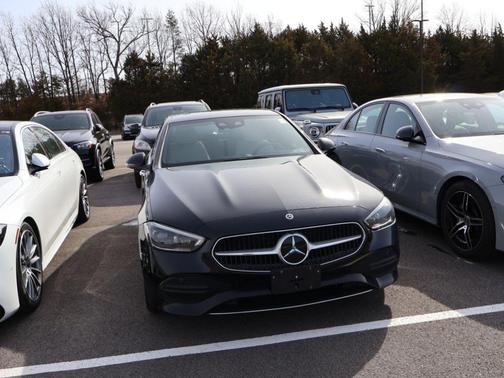2022 Mercedes-Benz C-Class C 300 4MATIC