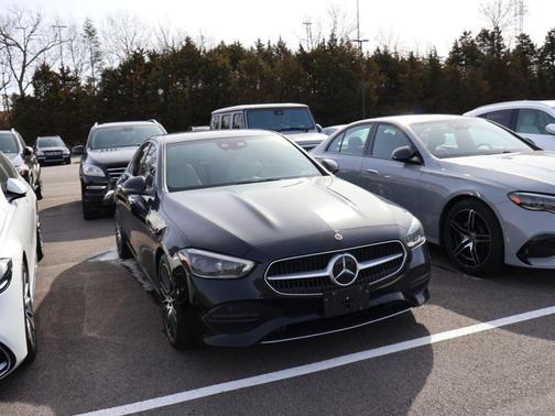 2022 Mercedes-Benz C-Class C 300 4MATIC