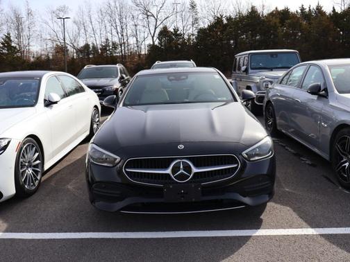 2022 Mercedes-Benz C-Class C 300 4MATIC