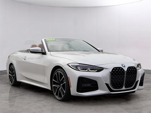 2022 BMW 430 i xDrive