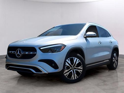 2025 Mercedes-Benz GLA 250 Base 4MATIC