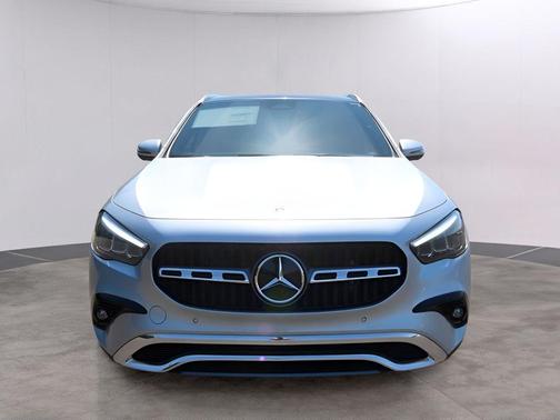 2025 Mercedes-Benz GLA 250 Base 4MATIC